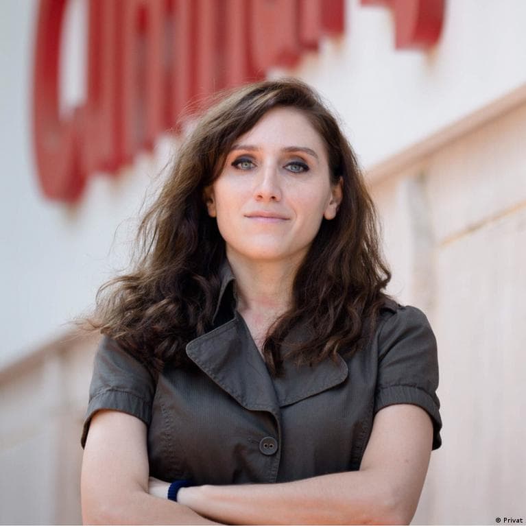 Pelin Ünker