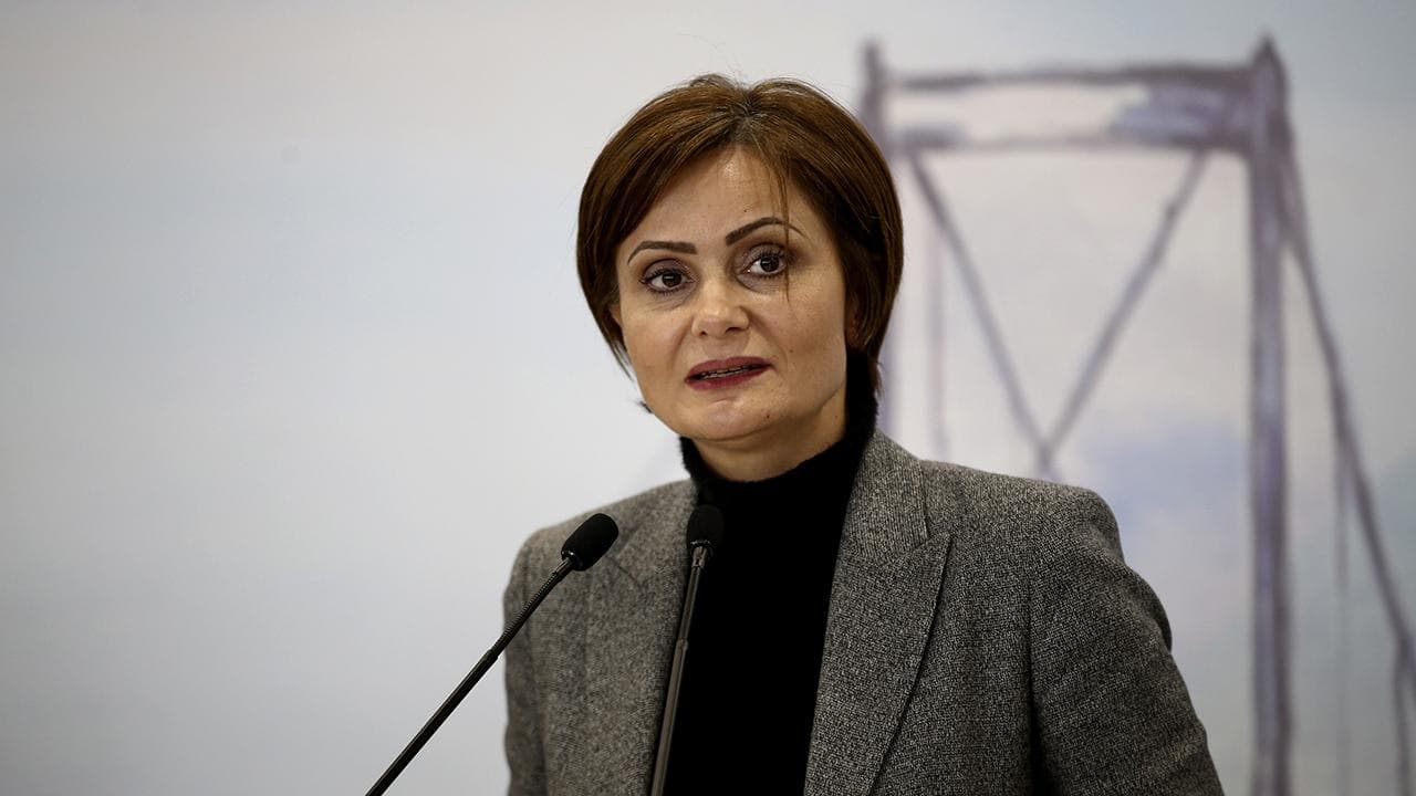 Canan Kaftancıoğlu
